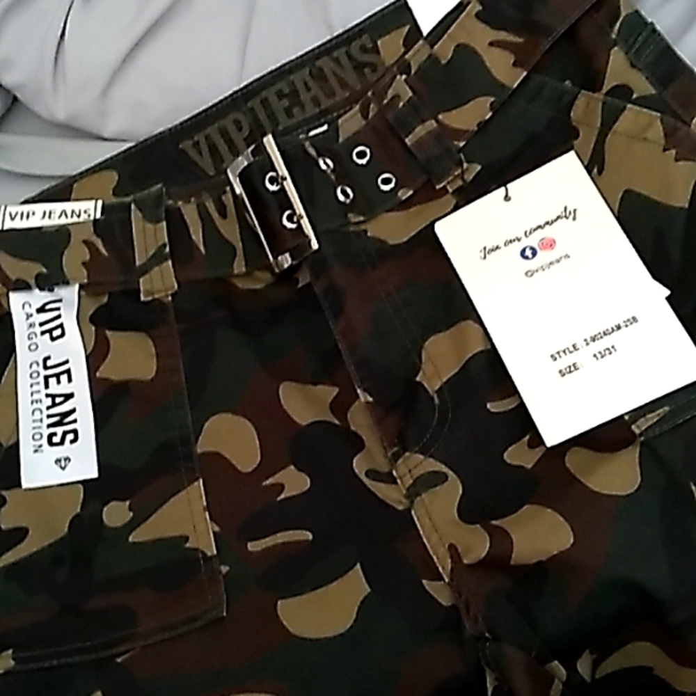 Cargo pants